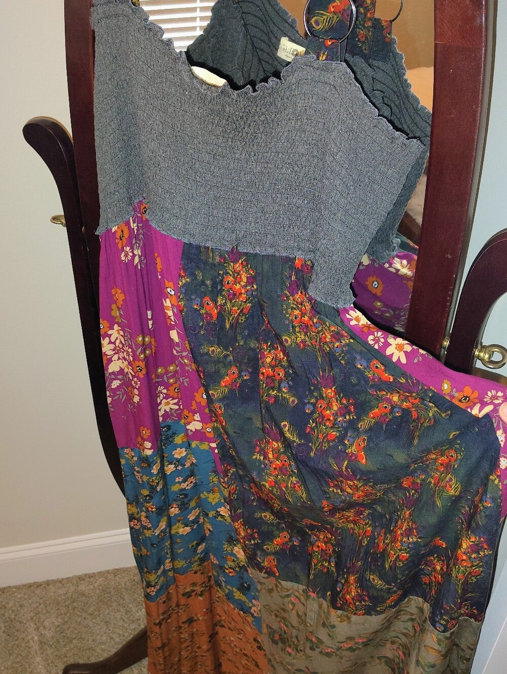 Natural Life - Valentina maxi Dress - Picture 5 of 7